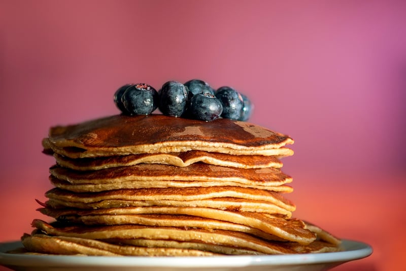 Protein Pancakes